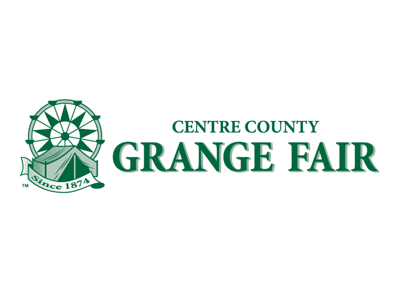 Logo for 2027 Centre County Grange Fair